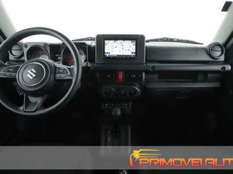 jimny 4ª serie jimny 1.5 4at top