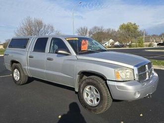 used 2005 dodge dakota st quad cab