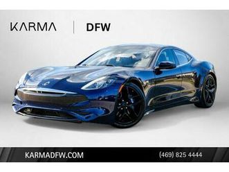 used 2020 karma revero gt