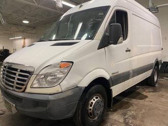 used 2008 dodge sprinter