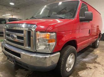 used 2013 ford e250 cargo