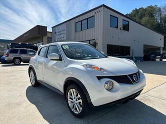 used 2014 nissan juke s