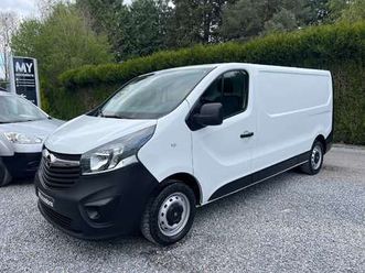 1.6 cdti l2h1 - euro 6b - tva deductible - a voir