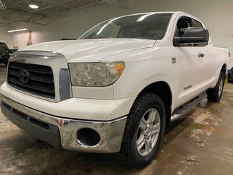 used 2007 toyota tundra 6 1/2 ft