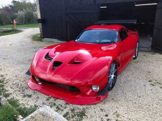 dodge viper évolution