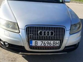 audi a6 allroad ≫ 2007 • 10 300 лв. • id
