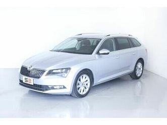 2.0 tdi 190 cv scr dsg 4x4 wagon executive
