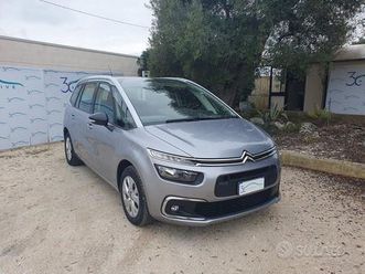 citroen grand c4 spacetourer 1.5 bhdi 130cv eat8 f
