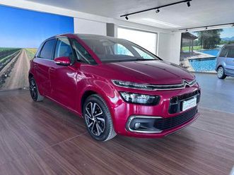 c4 spacetourer c4 spacetourer bluehdi 130 s&amp;s feel