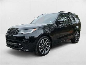 new 2024 land rover discovery p300 dynamic se