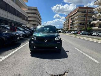 fortwo 70 1.0 twinamic prime led panorama pdc cerchi 16 bluetooth pelle cambio al volante