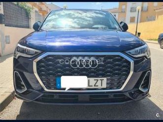 audi - q3 sportback