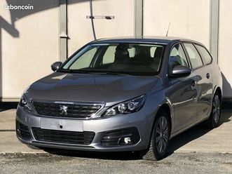 peugeot 308 sw 1.2 puretech 130ch s&s active pack eat8