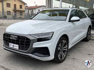 q8 q8 suv 50 tdi 286 cv quattro tiptronic s line edition