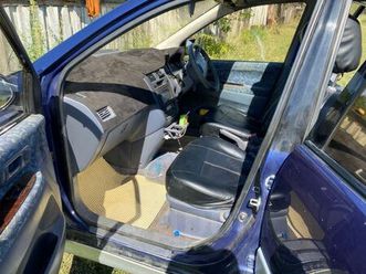 продажа toyota ipsum, 1998 год в гусиноозёрске