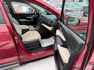 used 2019 subaru ascent limited 7-passenger