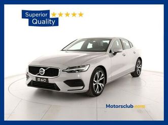 volvo s60 b4 automatico core nuova a modena