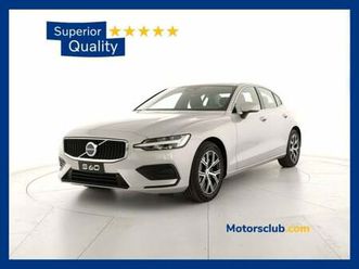 volvo s60 b4 automatico core nuova a modena