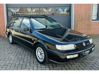 volkswagen passat variant - 2.8 vr6 exclusiv 2e eigenaar