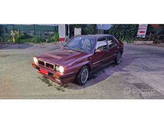 lancia delta