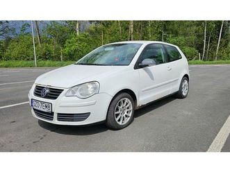 vw polo 1.4 tdi olx