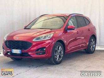 kuga 2ª serie 1.5 ecoboost st-line x 2wd 150cv