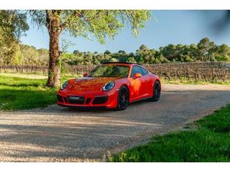 porsche-911-991-2-carrera-4-gts-orange-fusion-toit-ouvrant-burmester-roues-arrieres