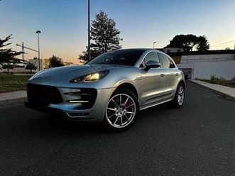 porsche - macan