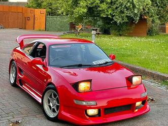 1994-toyota-mr2-turbo-stock-engine