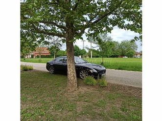 maserati quattroporte s gt 4.7 v8