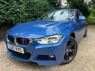 2.0 320d m sport auto euro 6 (start/stop) 4dr