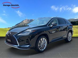 rx 450h excellence awd