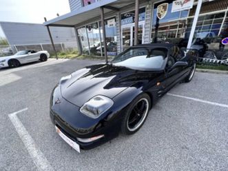 chevrolet corvette cabriolet c5 5.7 compresseur vortec 495 cv