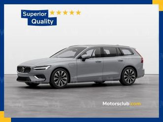 volvo v60 t6 recharge awd plug-in hybrid inscription nuova a modena