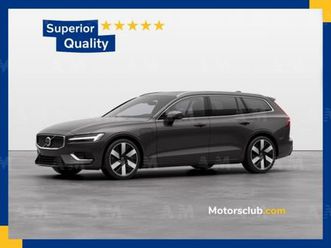 volvo v60 t6 recharge awd plug-in hybrid inscription nuova a modena