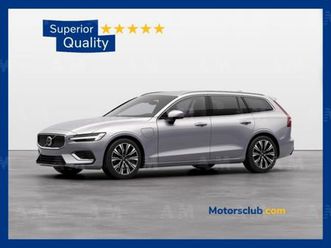 volvo v60 t6 recharge awd plug-in hybrid inscription nuova a modena