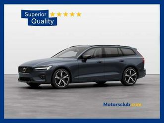 volvo v60 b3 geartronic inscription nuova a modena