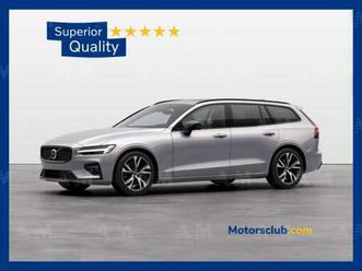 volvo v60 b3 geartronic inscription nuova a modena
