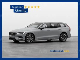 volvo v60 t6 recharge awd plug-in hybrid inscription nuova a modena