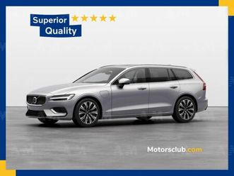 volvo v60 t6 recharge awd plug-in hybrid inscription nuova a modena