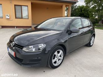 utilizat volkswagen golf 2014 - 6 890 eur, 181 400 km - autovit.ro