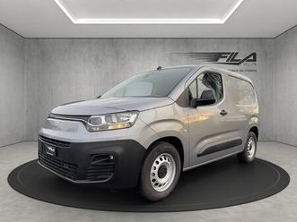 e-doblo fourg. l1 launch editi