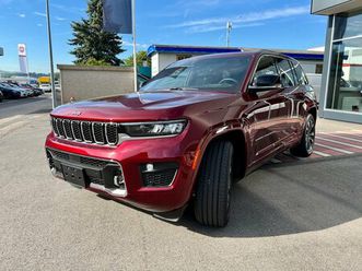 grand cherokee 5.7 364cv v8 overlan