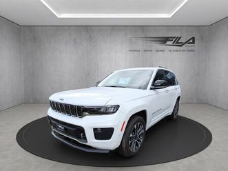 grand cherokee 5.7 364cv v8 overlan