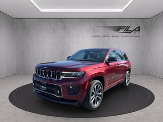 grand cherokee 5.7 364cv v8 overlan