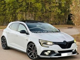 renault megane 2020 essence 451503 occasion à rabat maroc