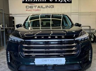 продажа exeed vx, 2022 год в новосибирске