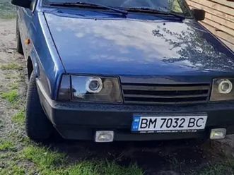 ваз 21099 1996