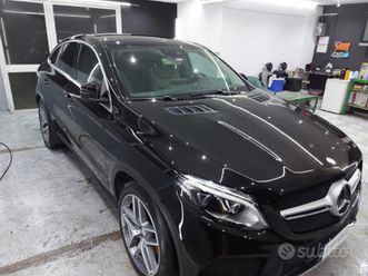 mercedes gle coupé 350 4 matic