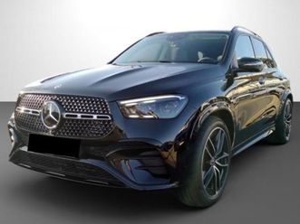 gle (v167) gle 350 de 4matic plug-in hybrid amg line premium plus